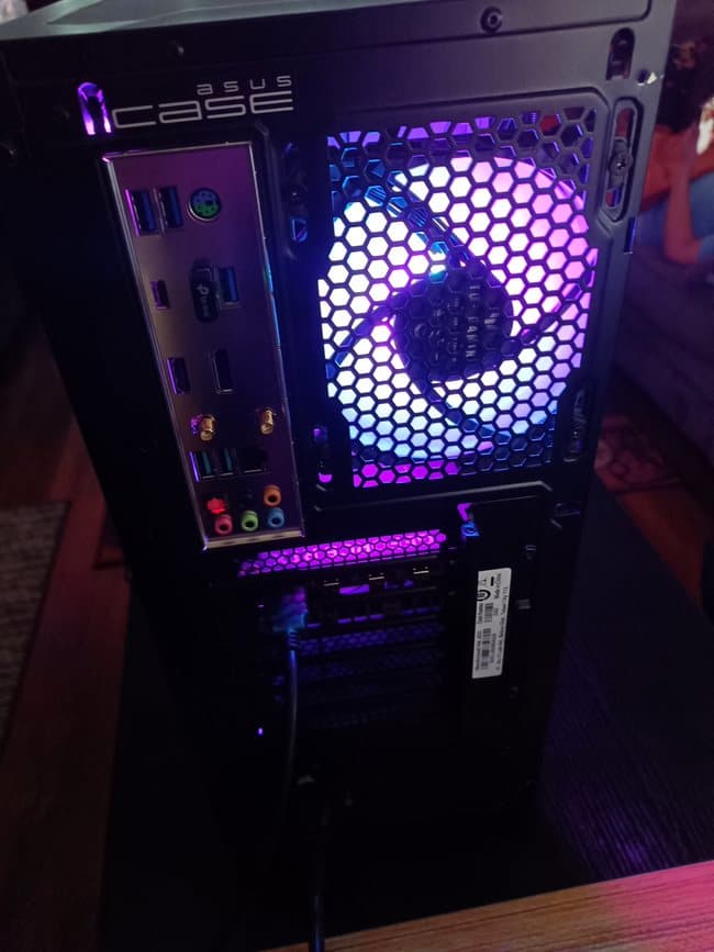 ** SUPER GAMING PC DEAL** !!!   X570Pro WiFi II  \ Ryzen 5 5500**