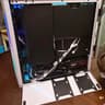 🐼 White & Black Panda Gaming PC  GeForce RTX 2060 Custom Gaming PC - Core i7-11700F, 16GB RAM