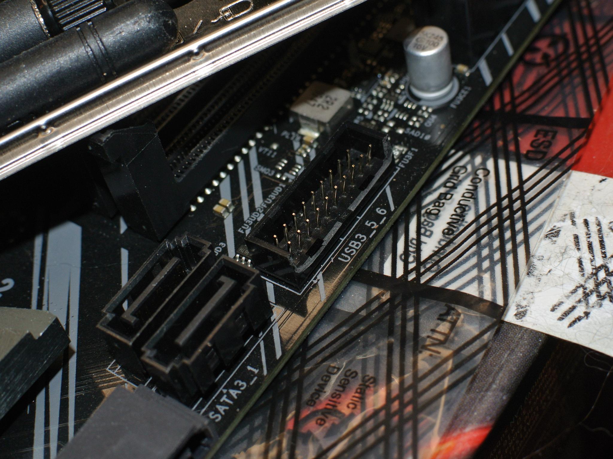 ASRock z390 Phantom Gaming Motherboard w/ i5 8600 CPU Bundle