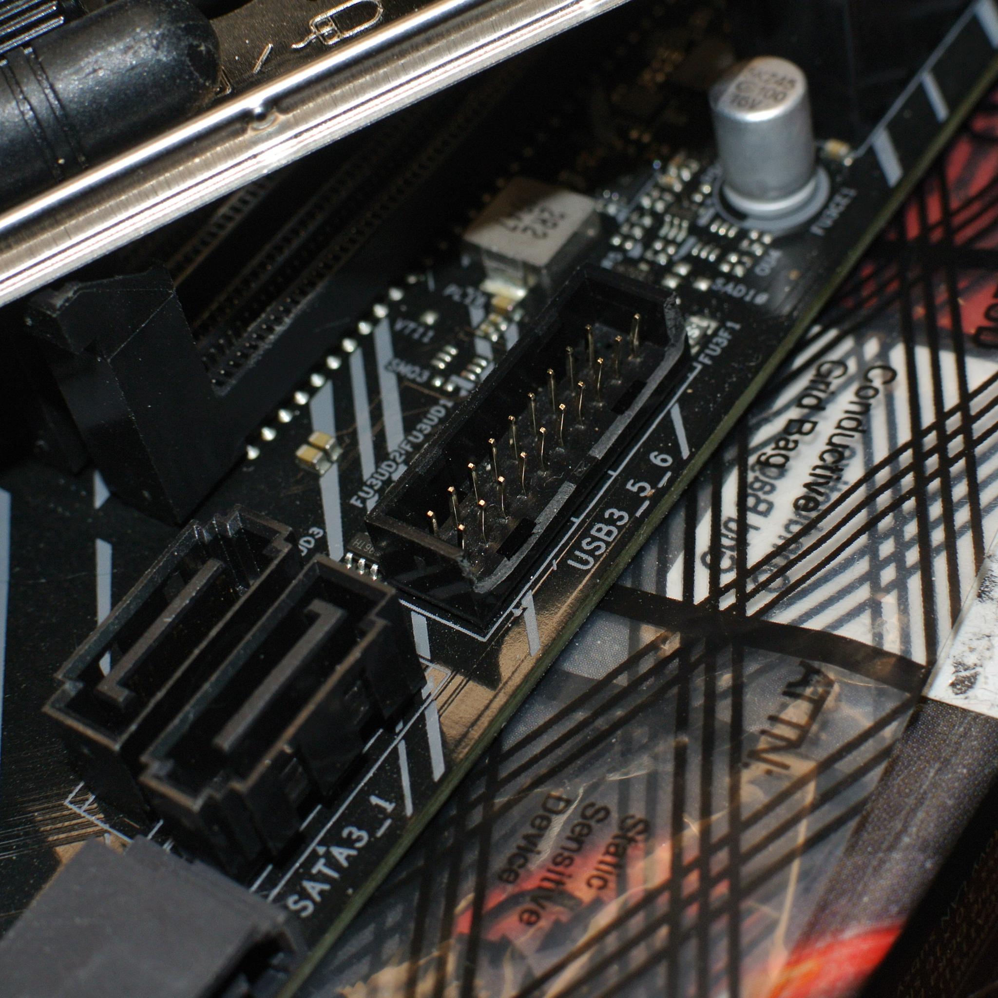 ASRock z390 Phantom Gaming Motherboard w/ i5 8600 CPU Bundle