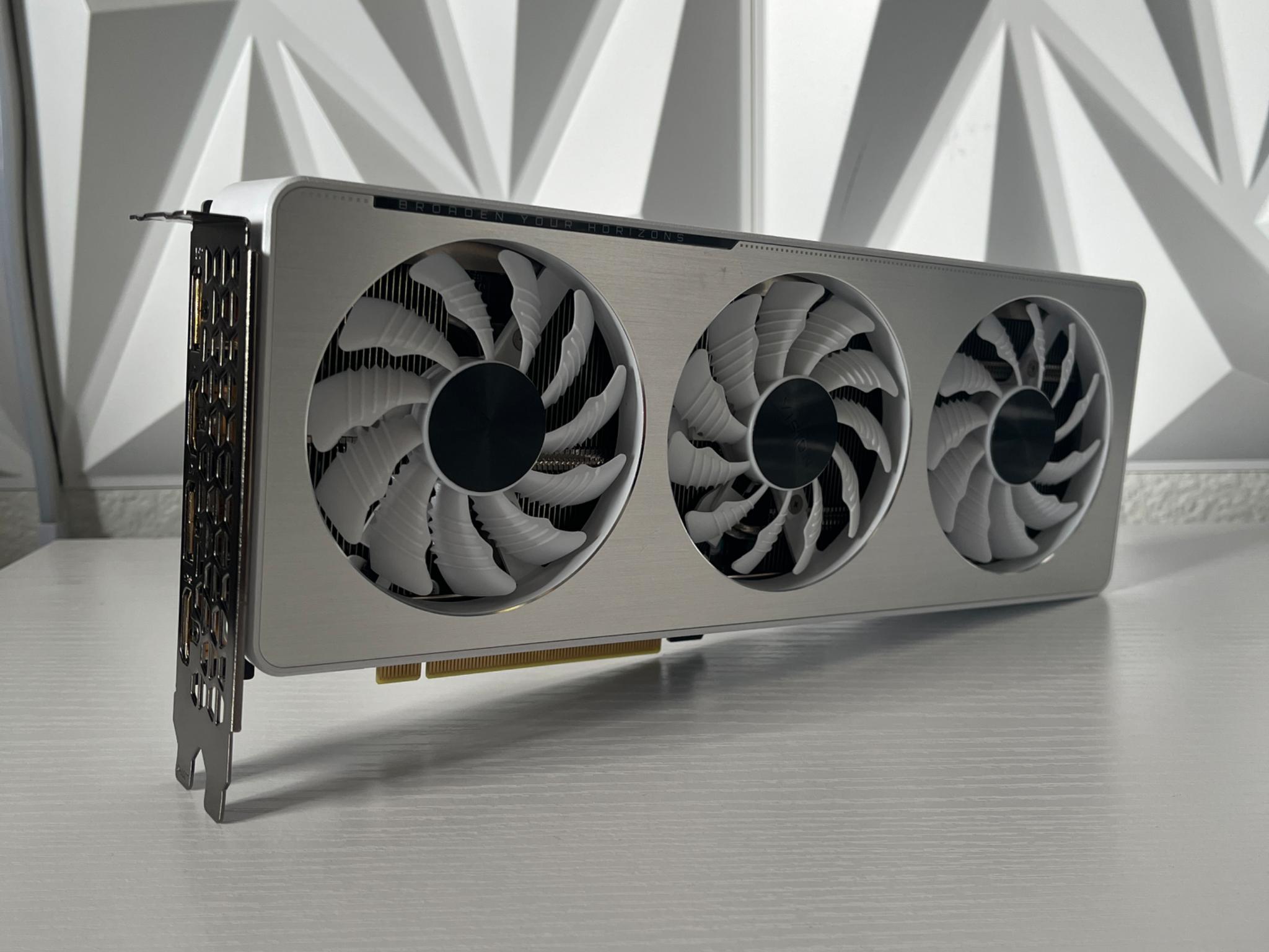 Gigabyte RTX 3060 Vision OC 12GB