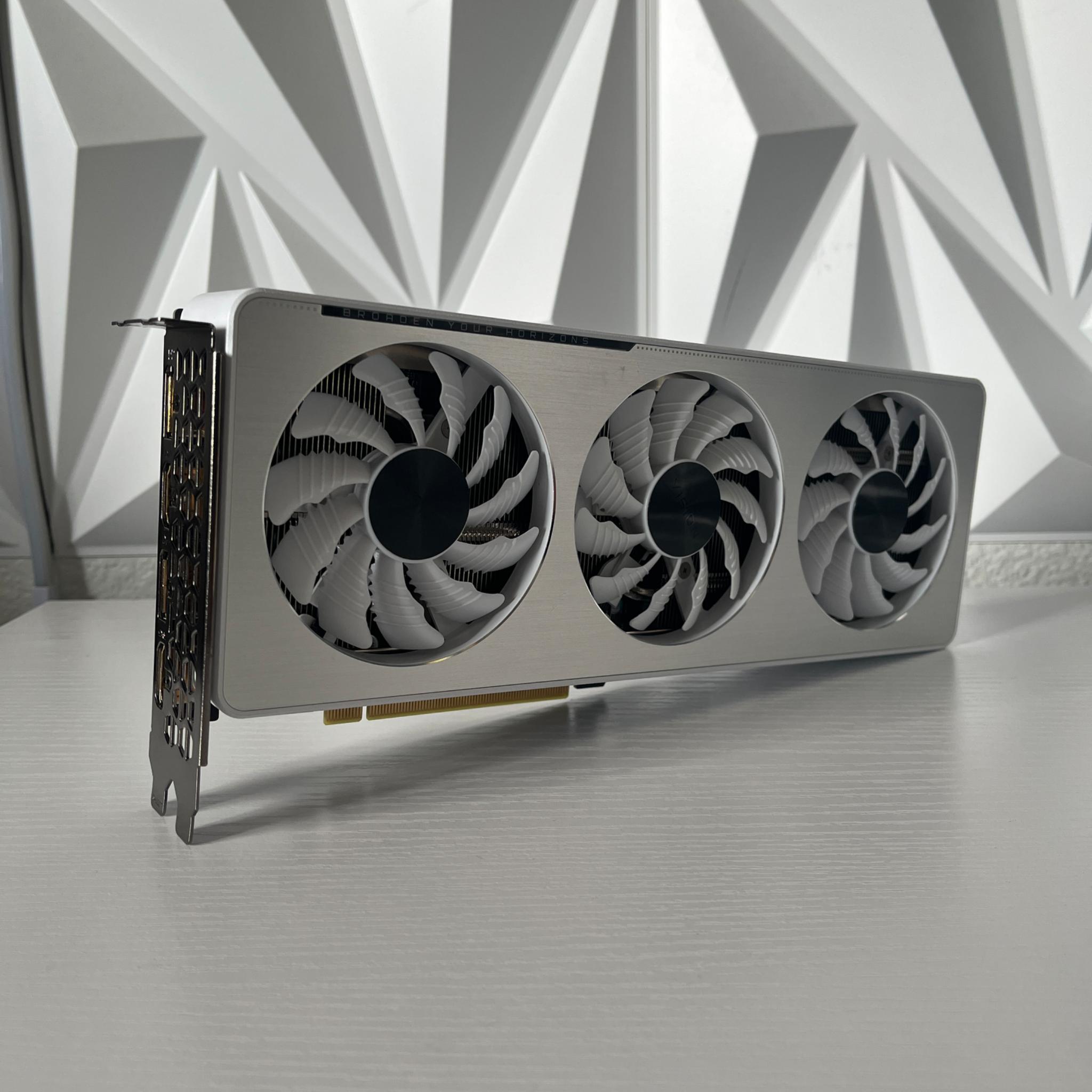 Gigabyte RTX 3060 Vision OC 12GB