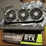 MSI RTX 3060 Ti