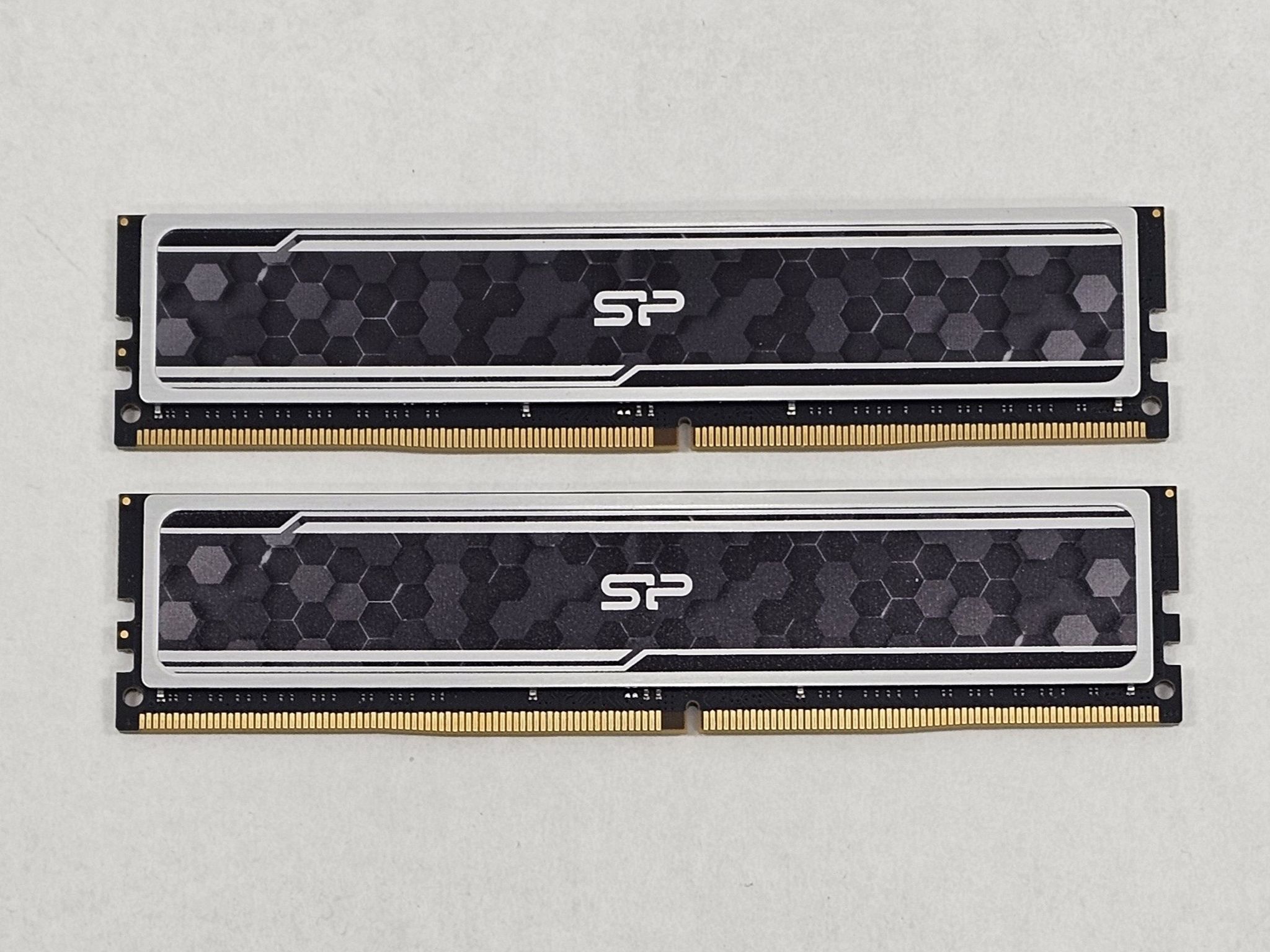 32GB DDR4 (2x16GB) CL16 3200MT/s Silicon Power
