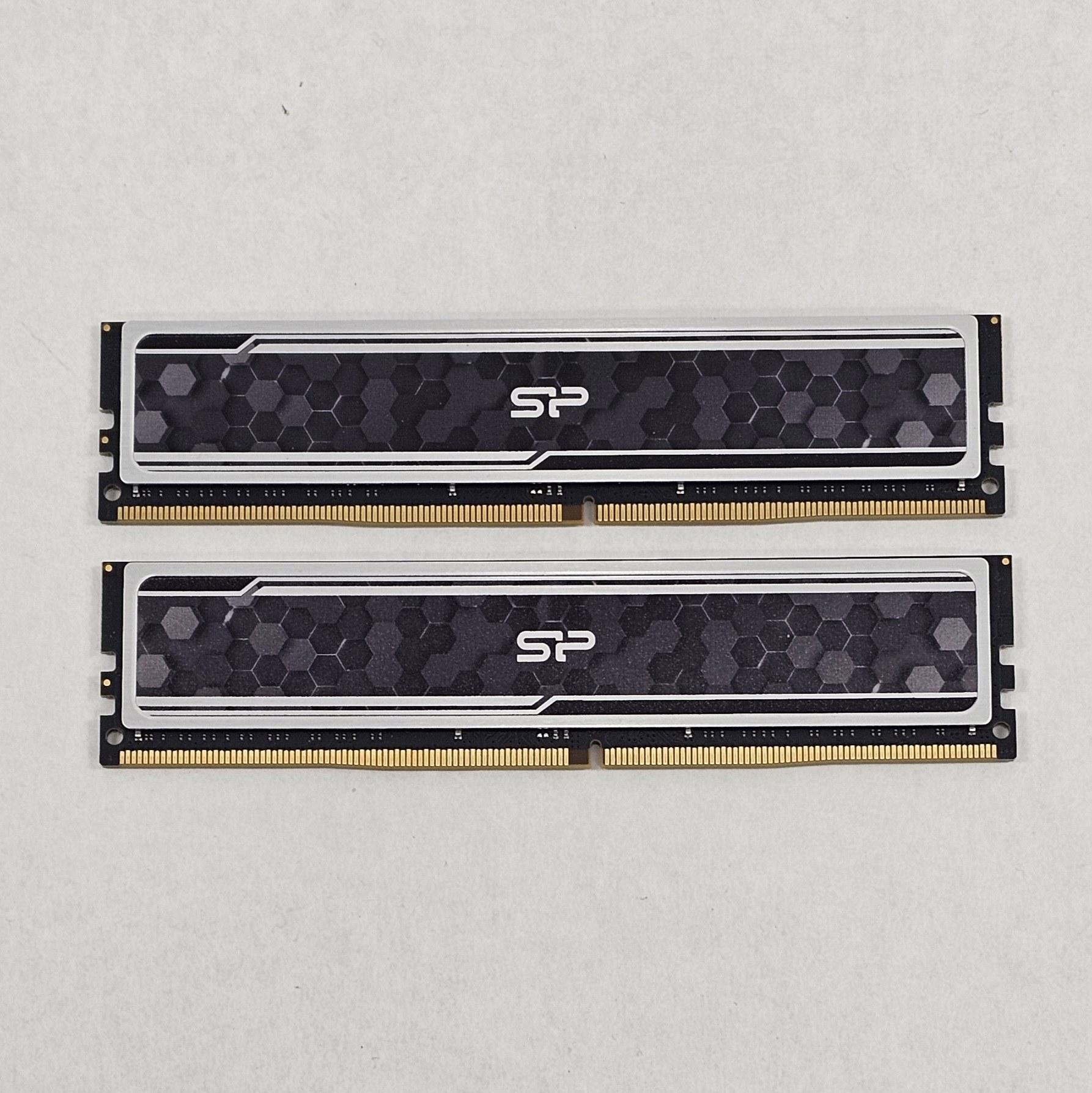 32GB DDR4 (2x16GB) CL16 3200MT/s Silicon Power