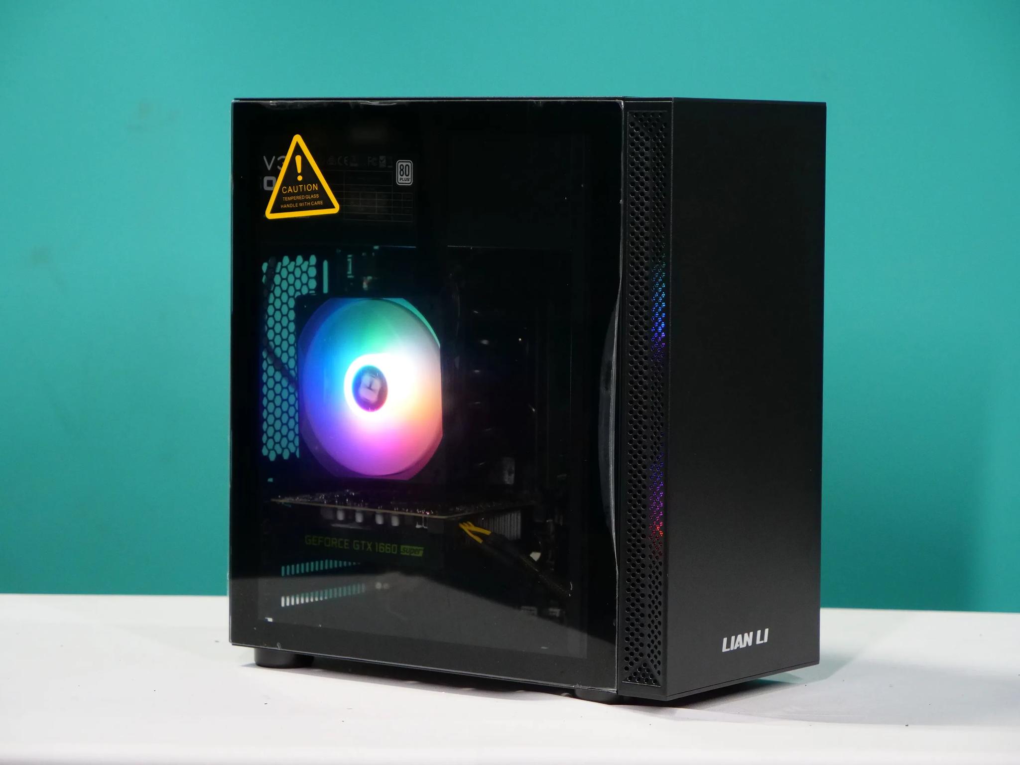 UCW Ready to Play "Mighty Mini" build. (i7 7700+ GTX 1660 Super + 32gb) Free Ship!