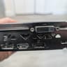 EVGA 2060 Super, 8GB, 256bit bus, 1x8pin connector