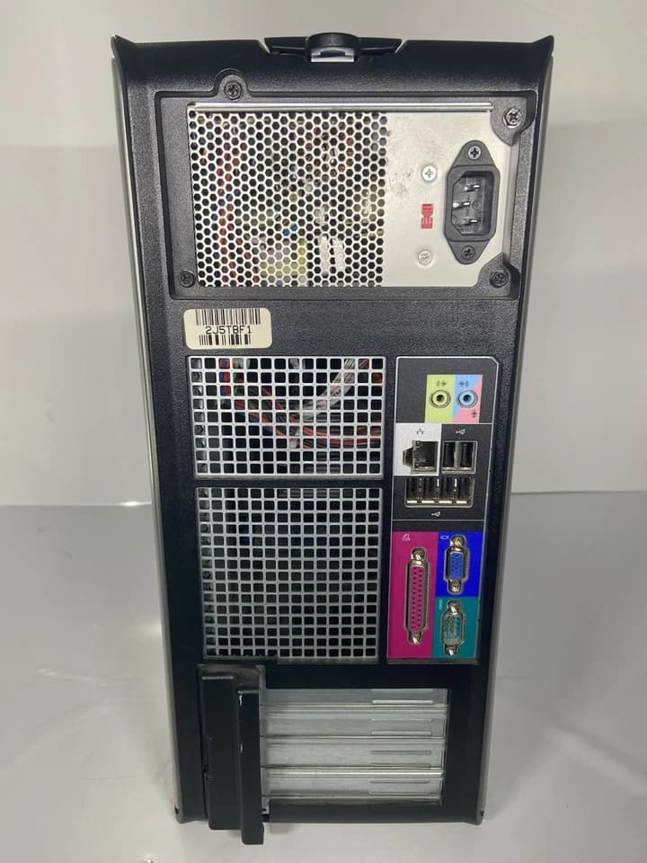 Dell OptiPlex 330 80GB HDD PentiumR 2.00GHZ USB 1 GB RAM READ DESCRIPTION