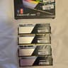 GSkill Trident Z NEO 32GB (4x8GB) RGB DDR4-3600 CL16 || AMD EXPO || INTEL XMP