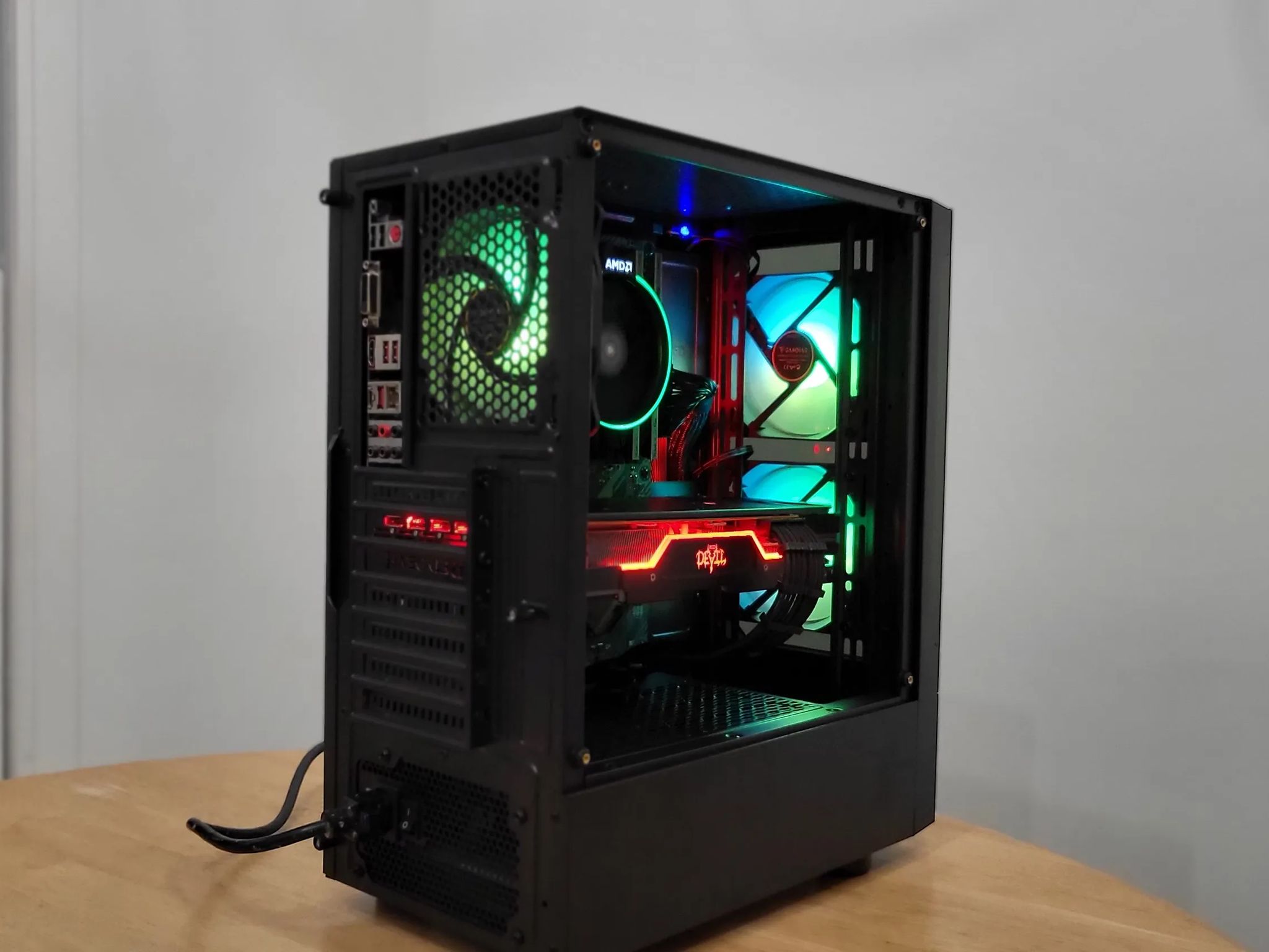 BIG SALE! "Gary" Ryzen 7 RX 5700 XT 1440p Ready Gaming/Streaming PC