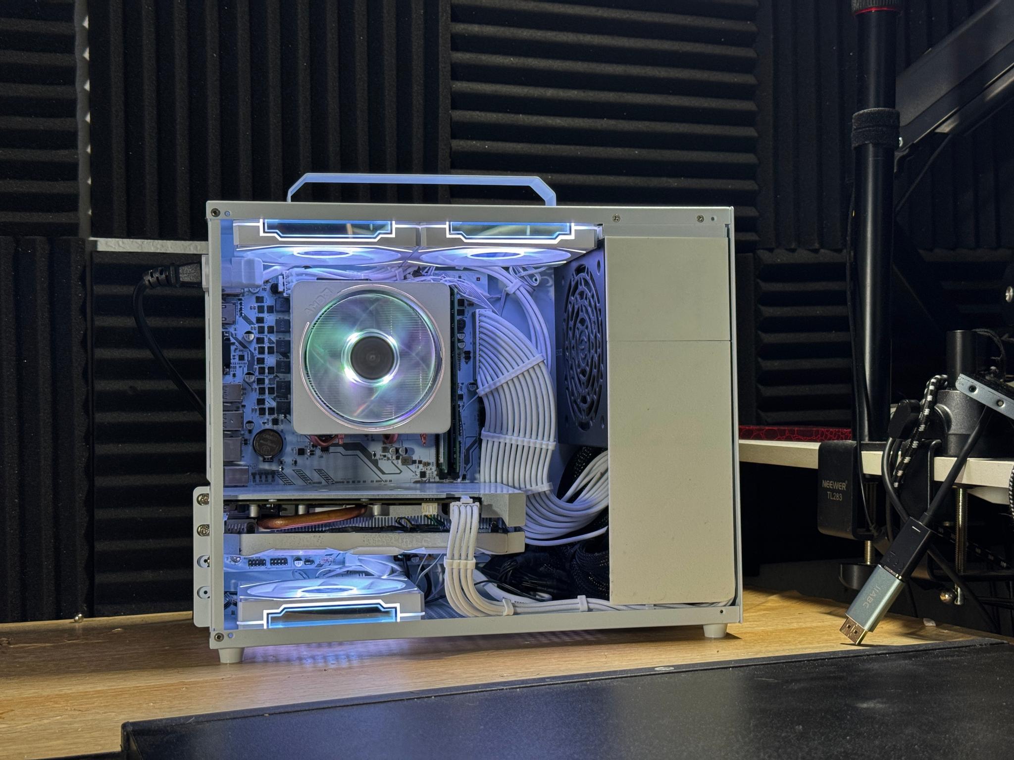 🔥 GTX 1660/Ryzen 5 2600 Gaming PC