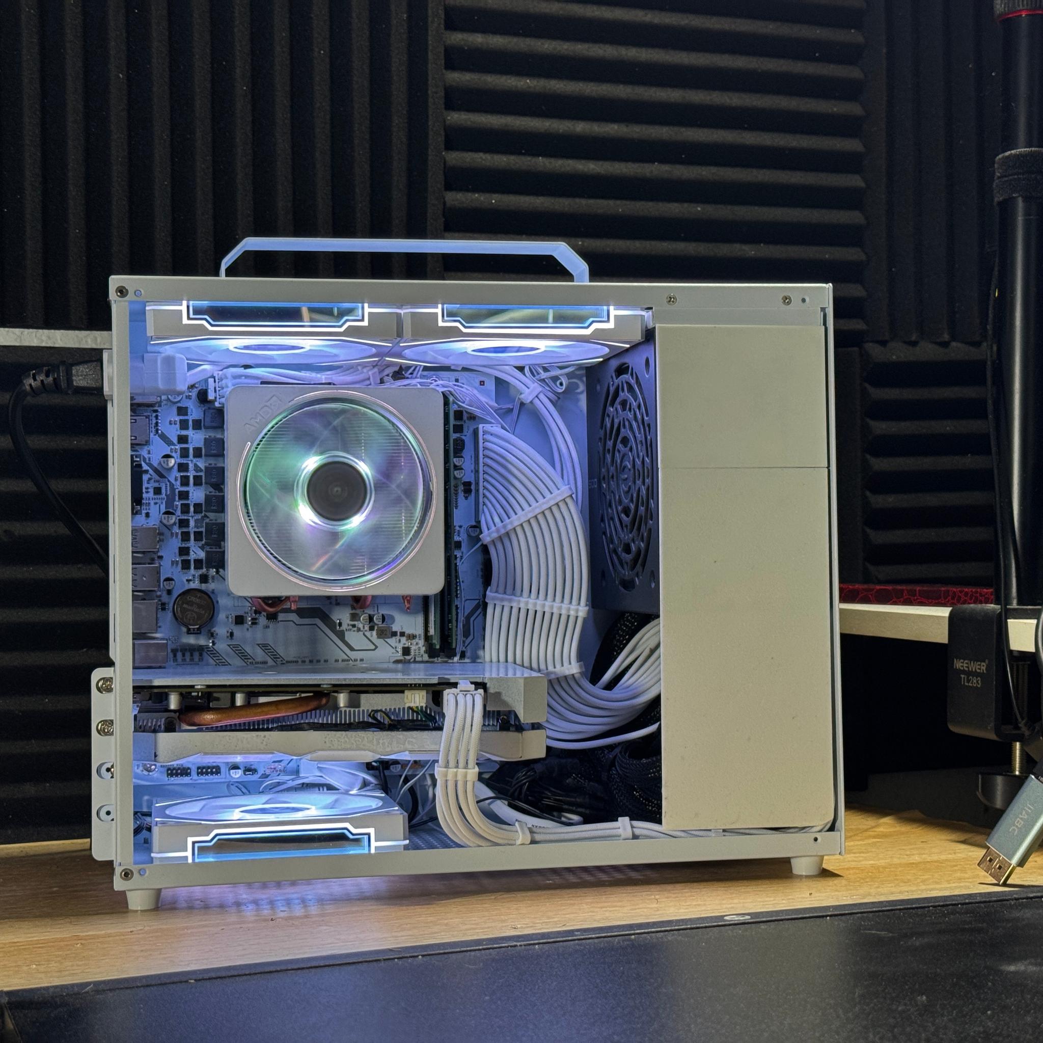 🔥 GTX 1660/Ryzen 5 2600 Gaming PC