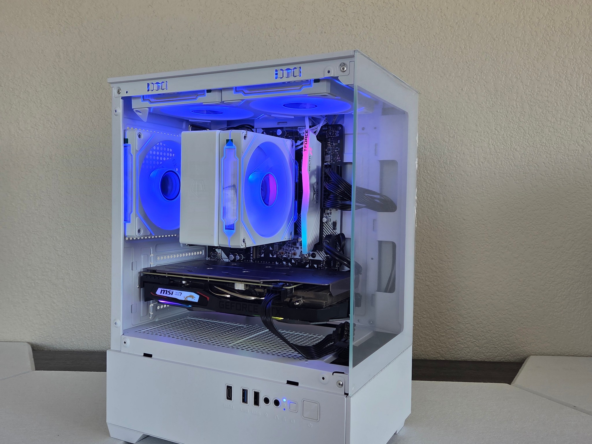 ❄️🌨Frostbyte one ❄️/1660 super/Ryzen 7