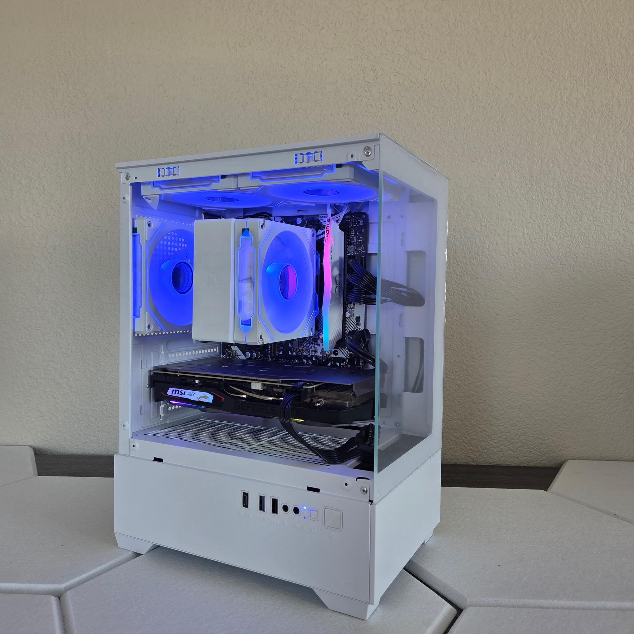 ❄️🌨Frostbyte one ❄️/1660 super/Ryzen 7