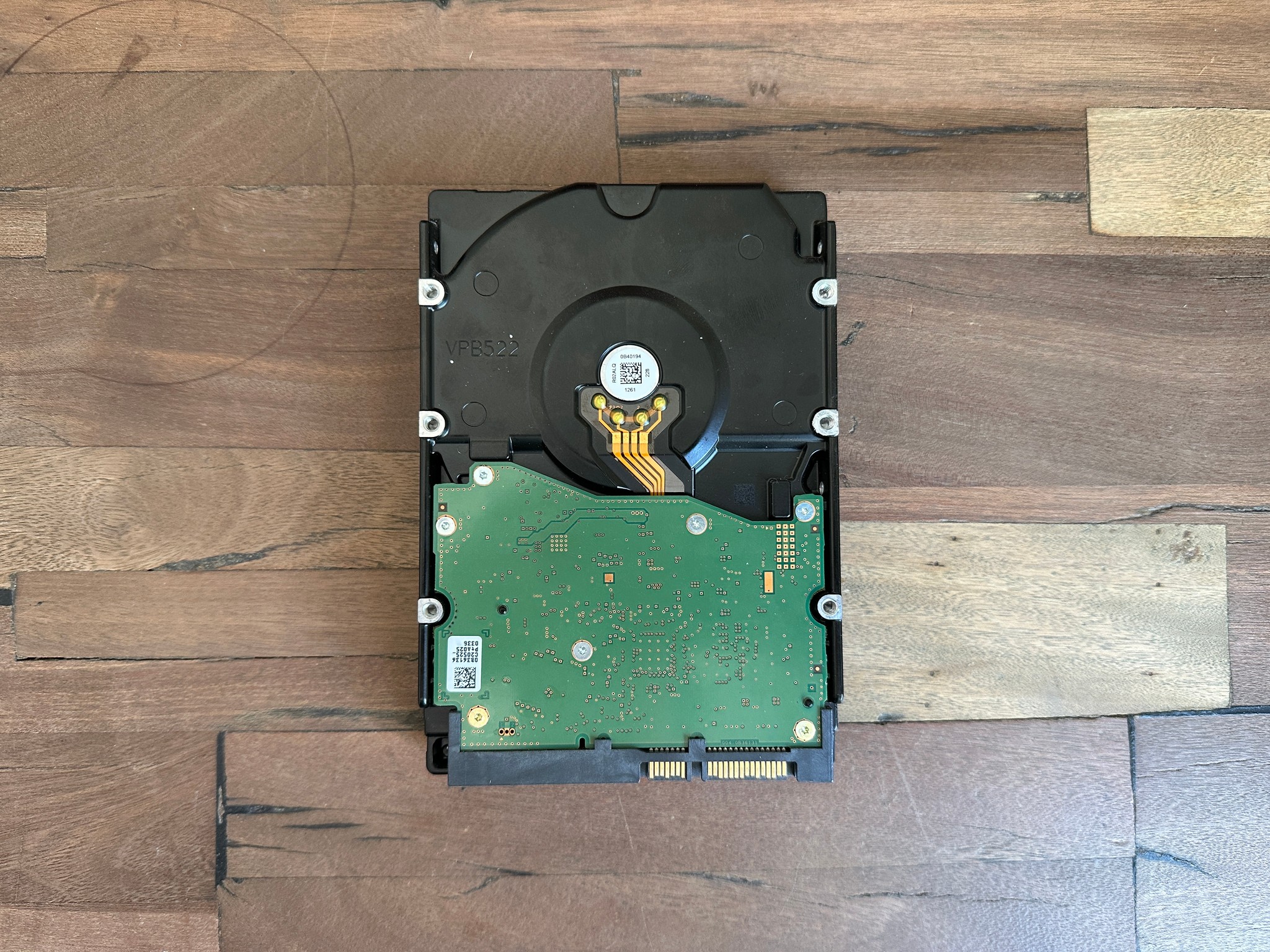 WD Purple Pro 8TB 3.5" SATA HDD