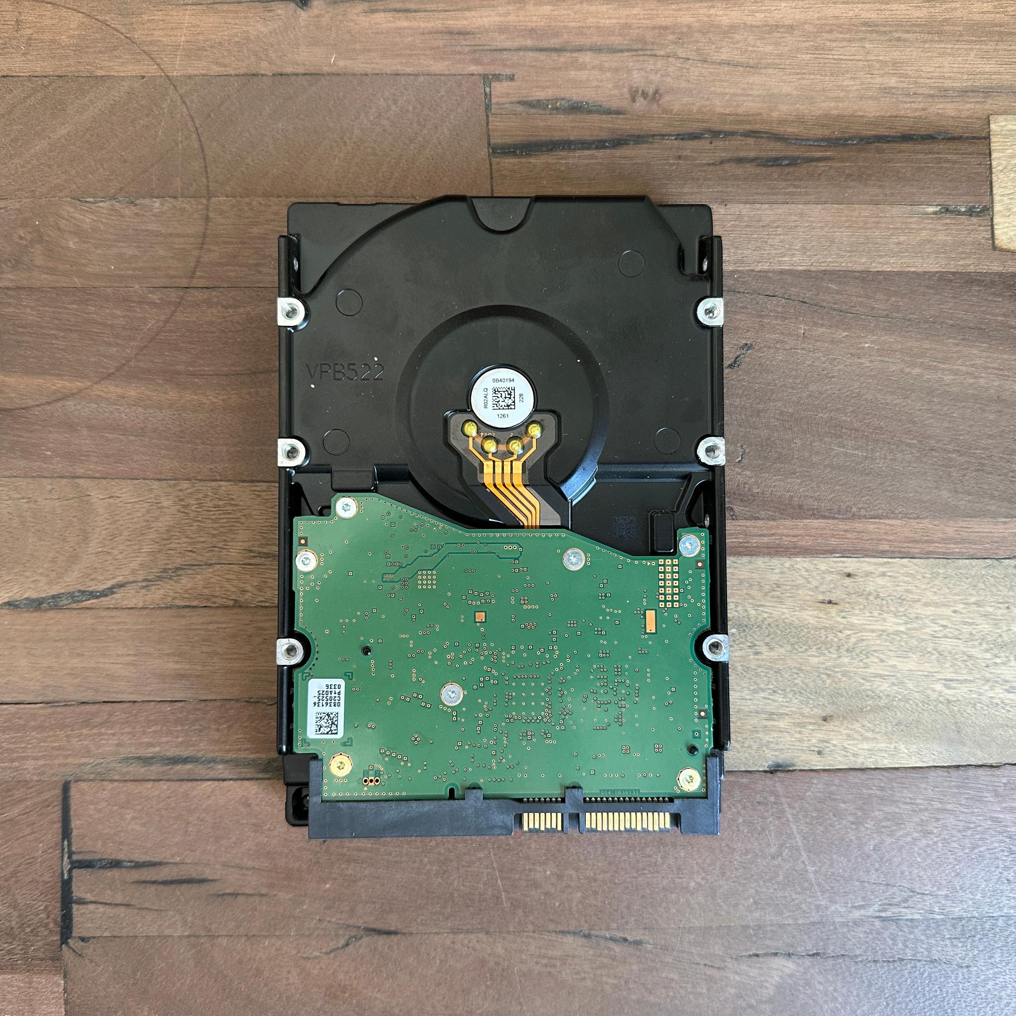 WD Purple Pro 8TB 3.5" SATA HDD