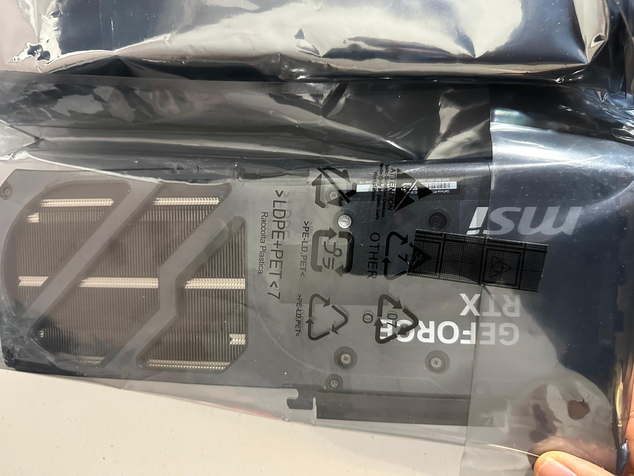 MSI RTX 5070 Ti SHADOW 3X OC - Image 4