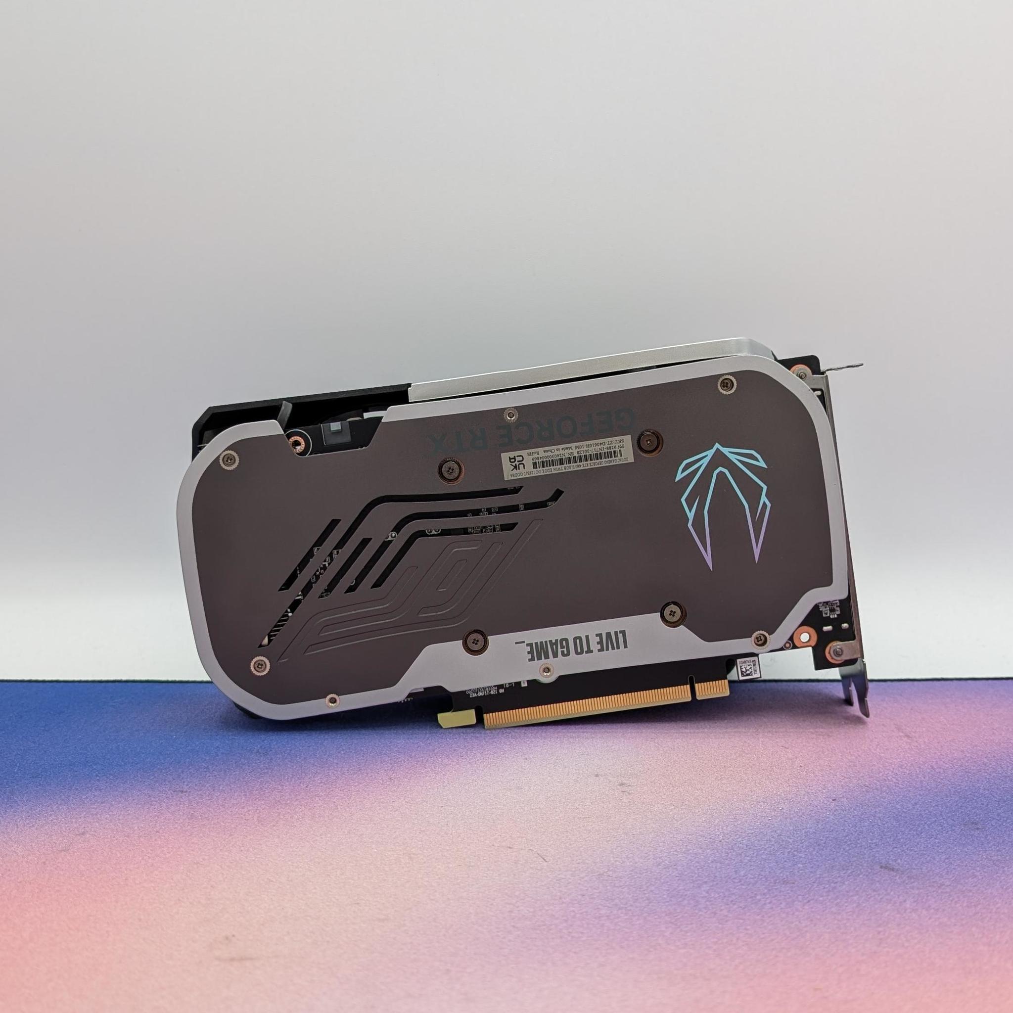 Zotac RTX 4060Ti (8GB) Twin Edge OC