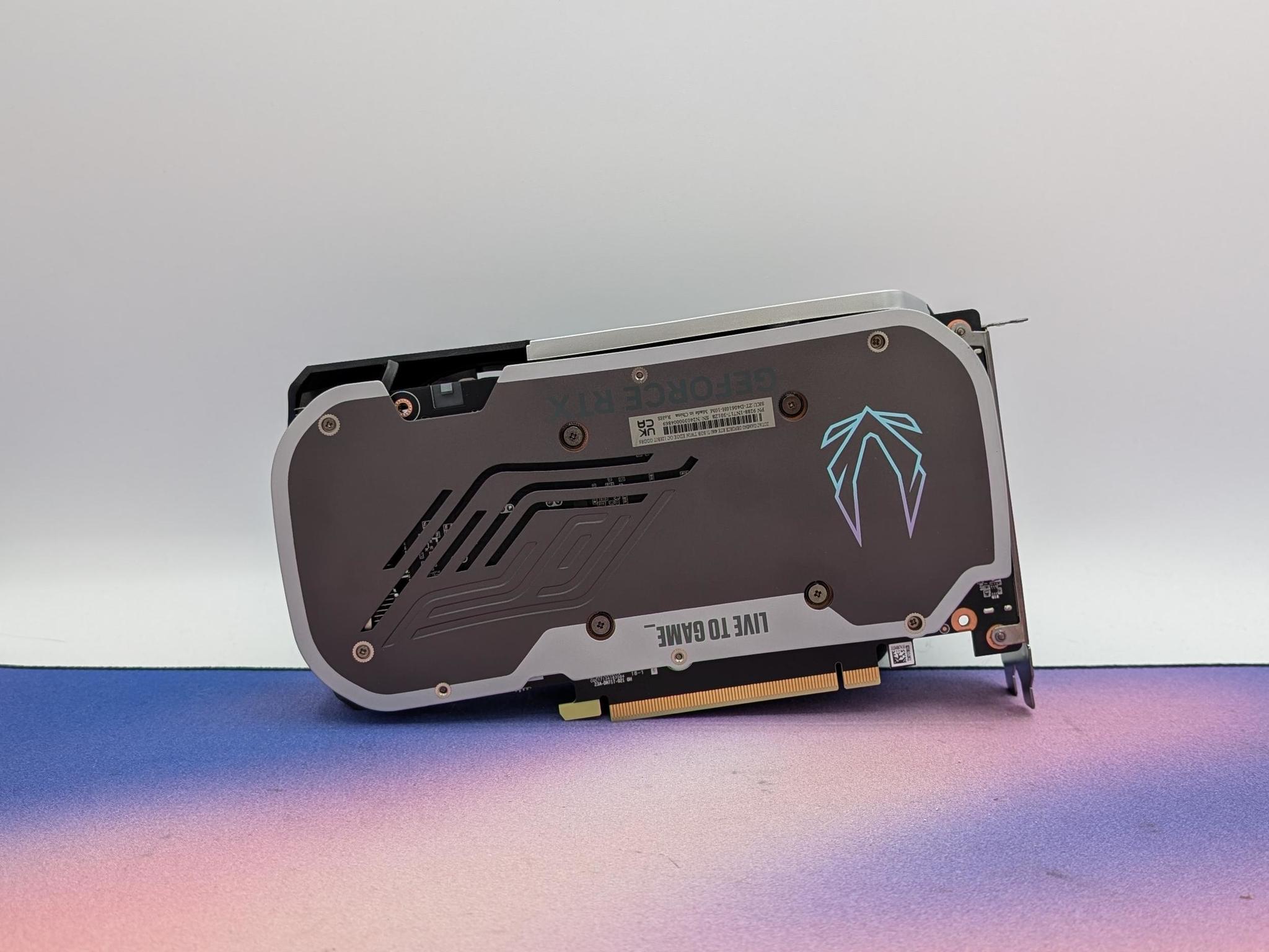 Zotac RTX 4060Ti (8GB) Twin Edge OC