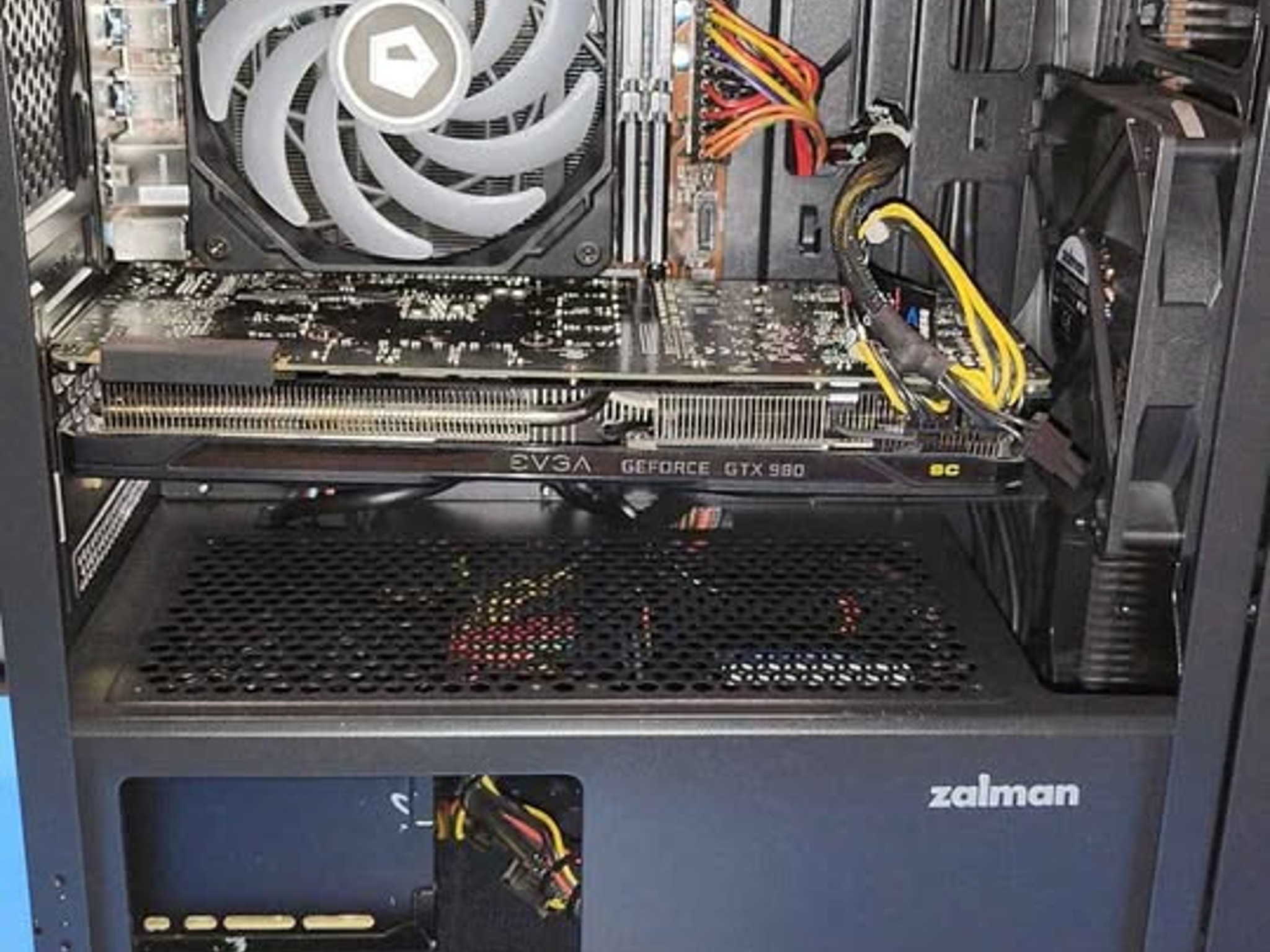 Ryzen 5600x Budget Gaming PC