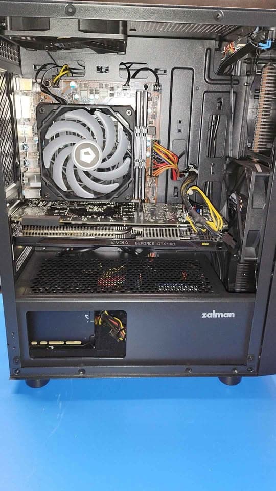 Ryzen 5600x Budget Gaming PC