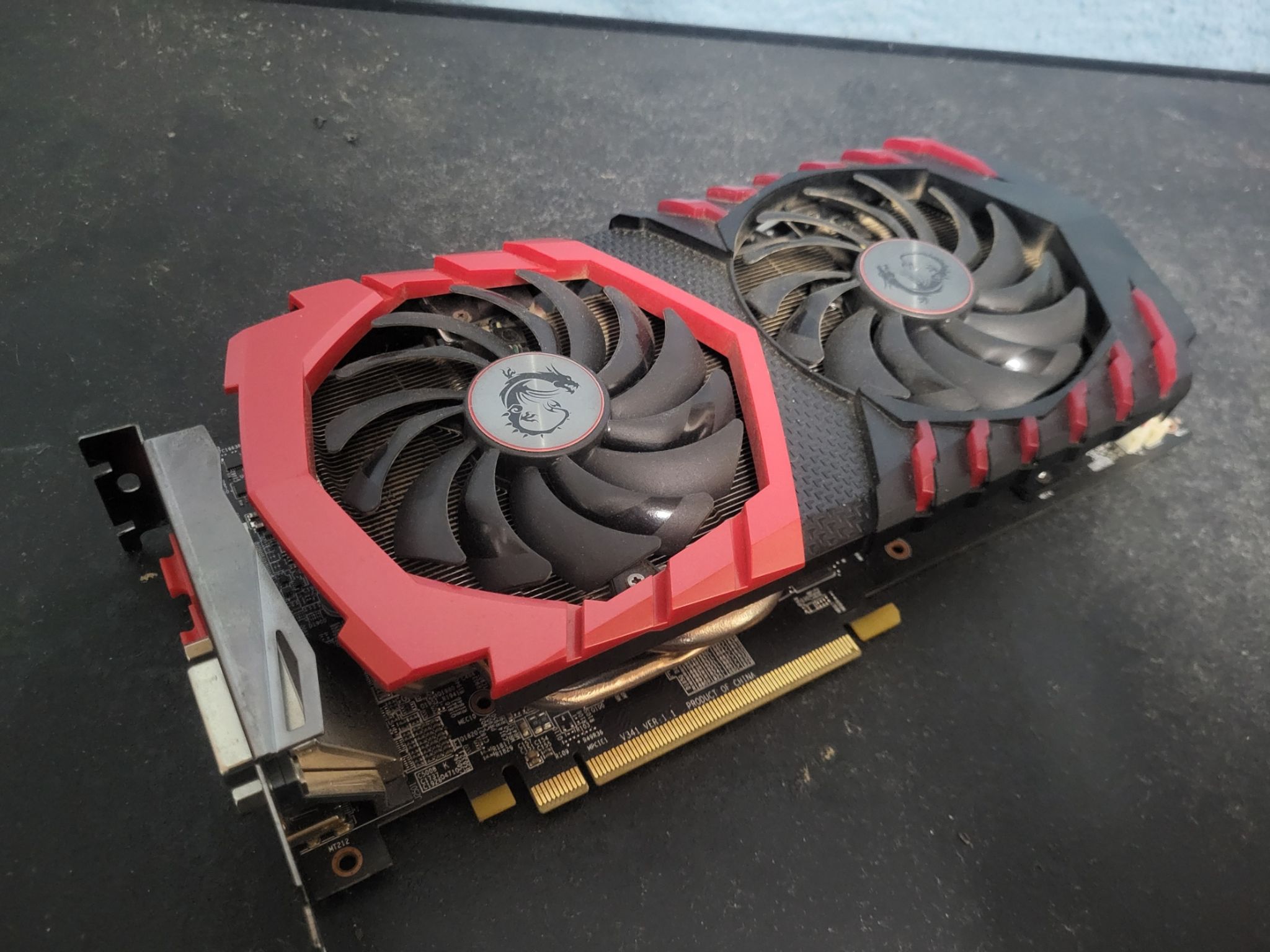 msi rx 470-8gb.