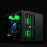 Rstart GTX 1650 Gaming PC Windows 10 Pro Intel i5 1500GB Desktop Power