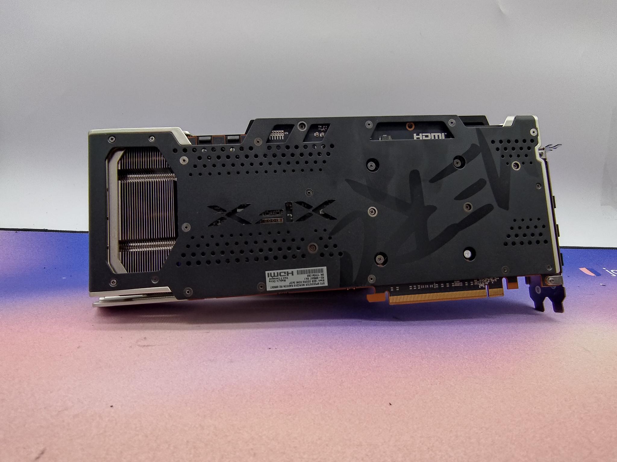 XFX MERC 319 RX 6950XT
