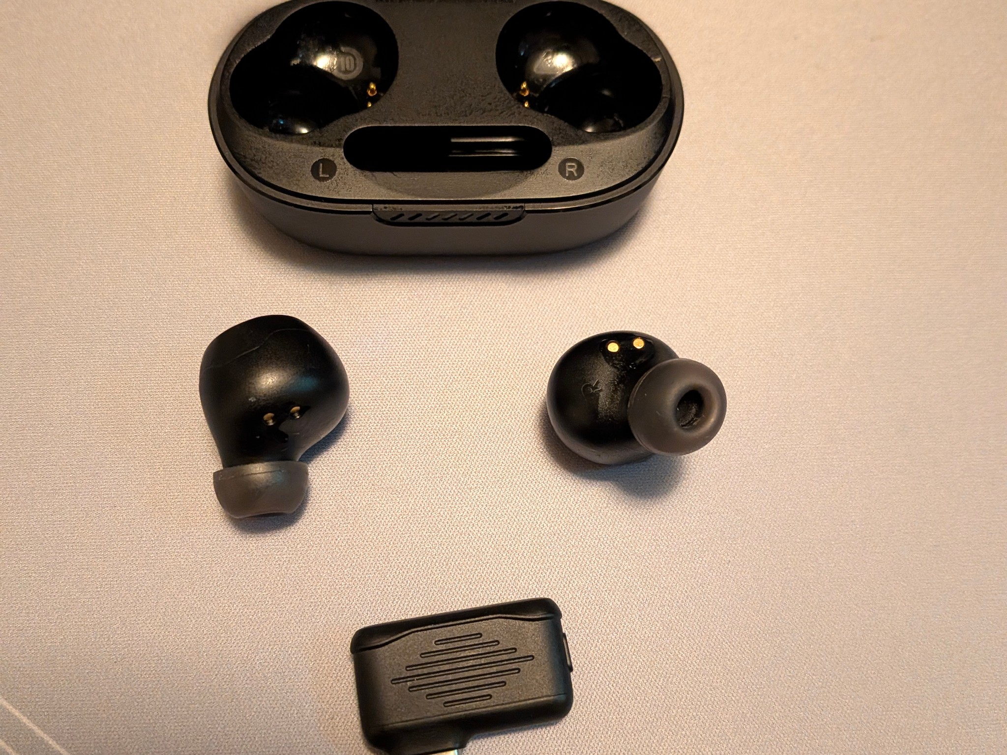 JBL Quantum TWS Air gaming earbuds