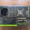 Asus 4070 Ti Proart OC edition 12GB