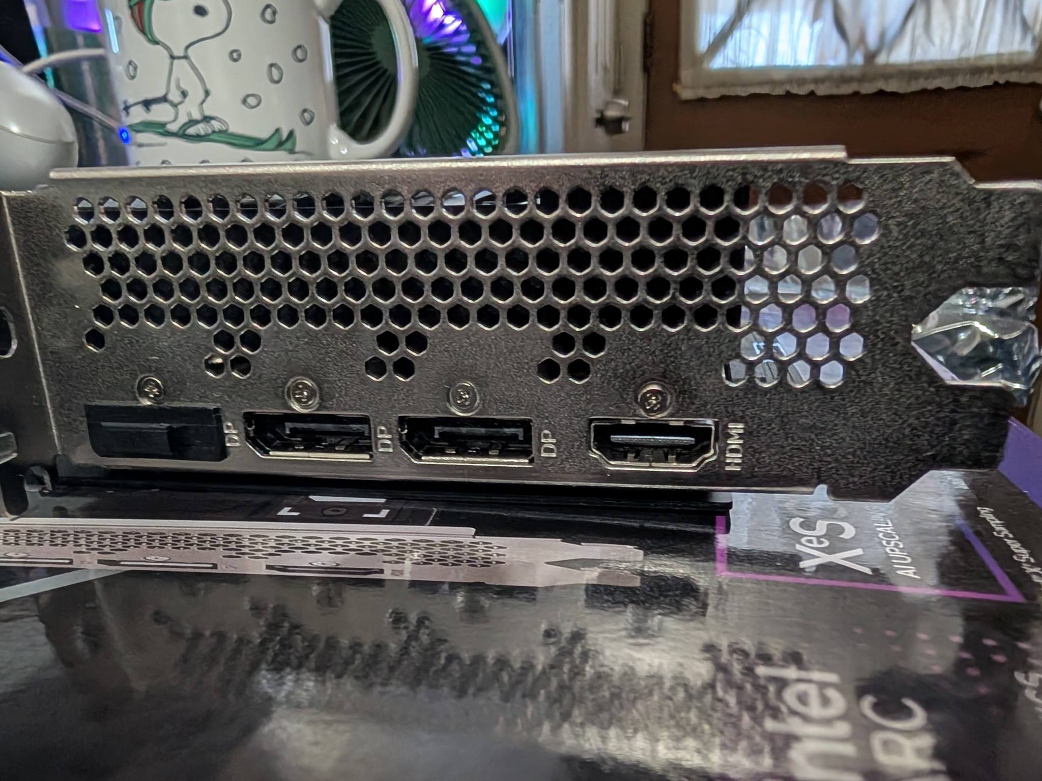 Lightly Used by Gamer Dad Arc B570