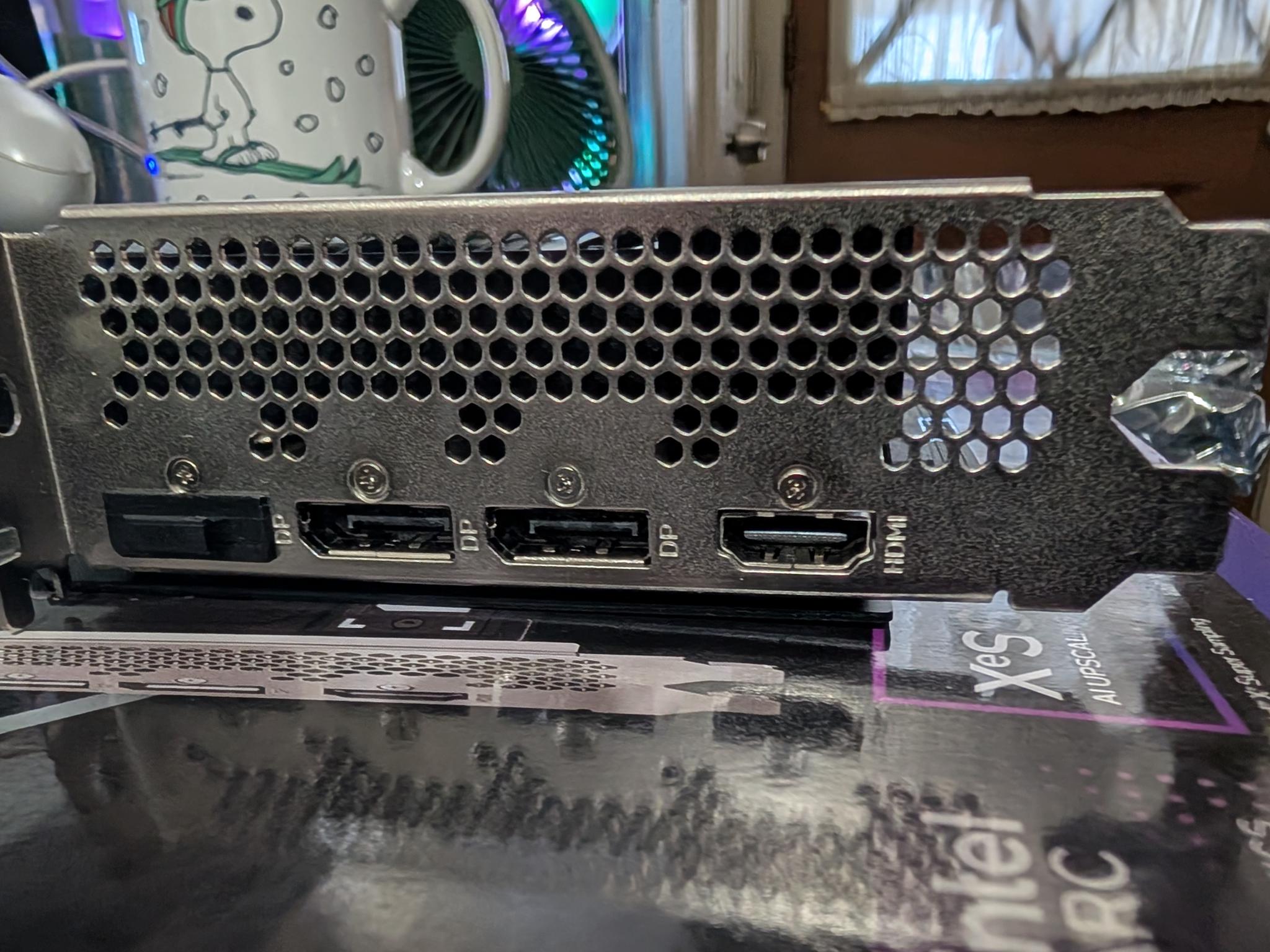 Lightly Used by Gamer Dad Arc B570