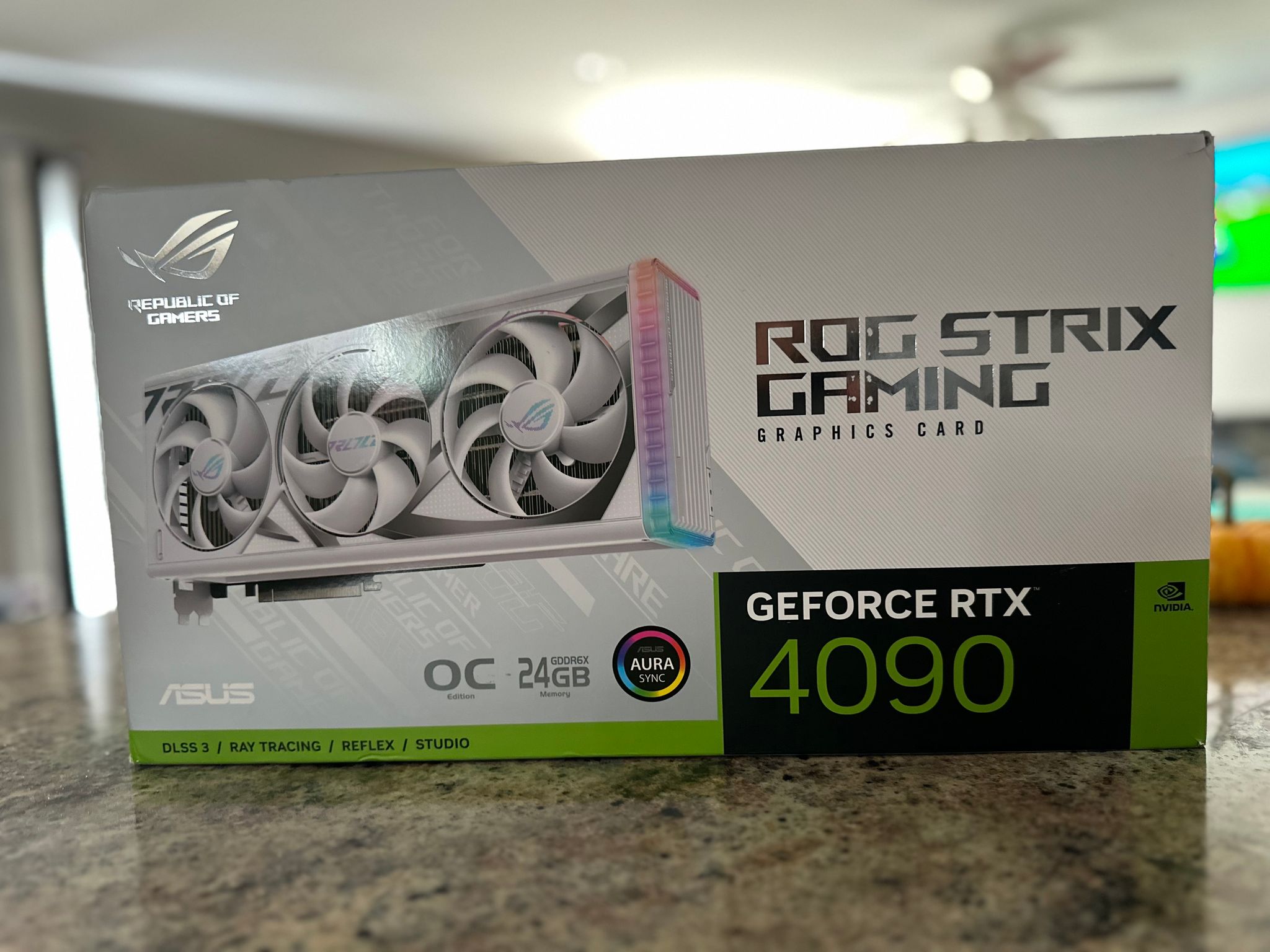 Asus ROG STRIX GAMING GeForce RTX 4090