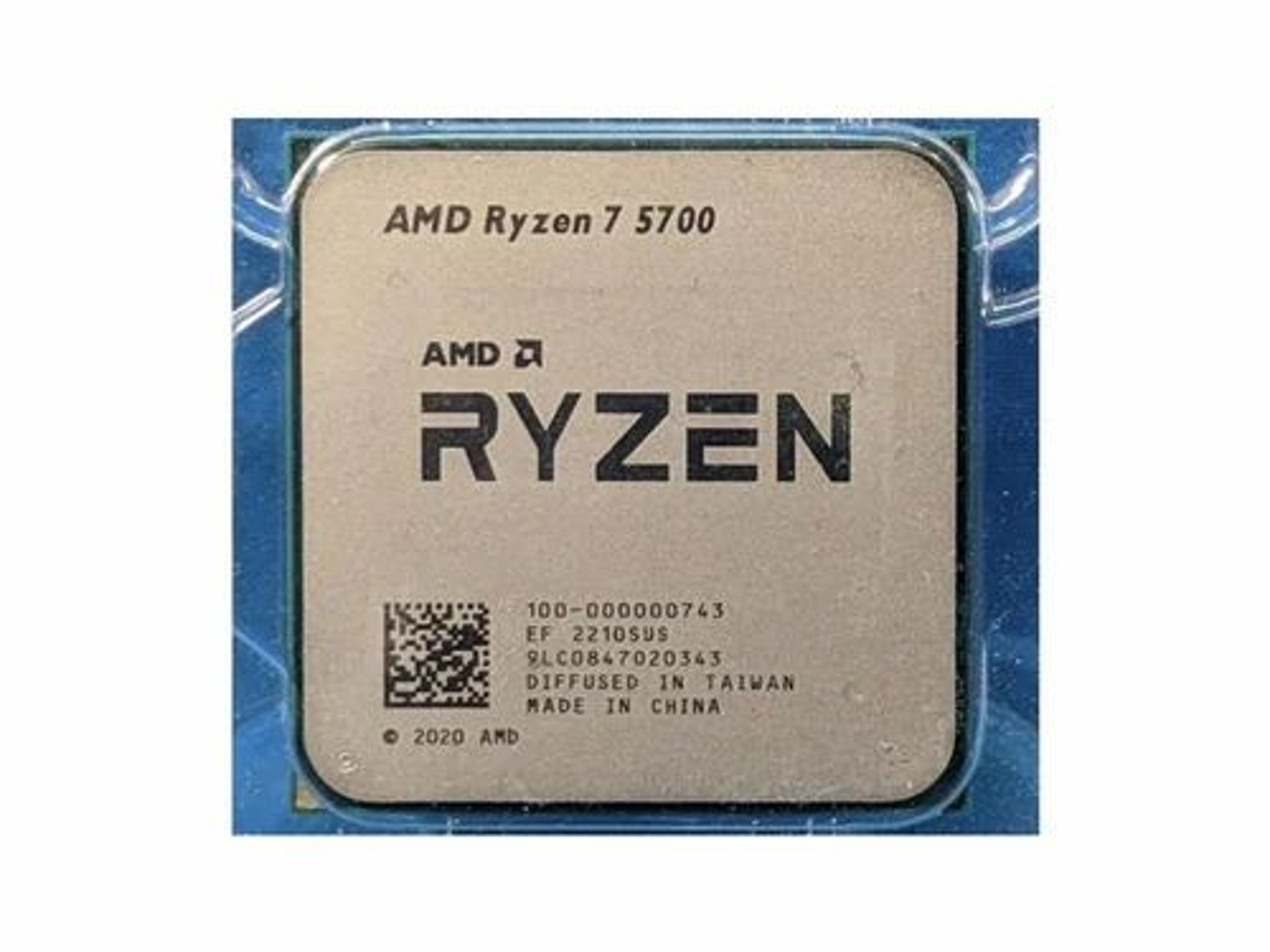 AMD Ryzen 7 5700