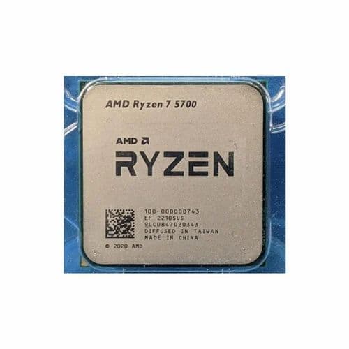 AMD Ryzen 7 5700