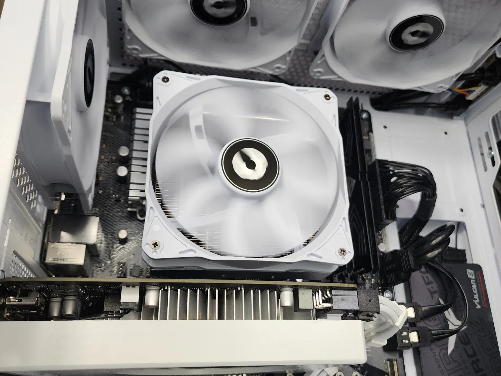 🐻‍❄🐻‍❄🐻‍❄ Nvidia GTX 1650 Super // Ryzen 5 3500X // Neo Forza 16GB 3600MHz