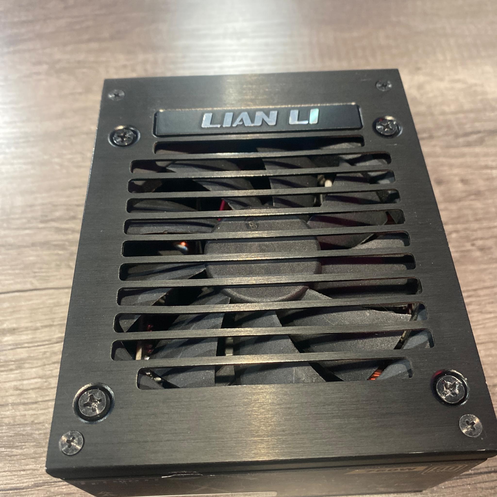 Liam li 750w power supply