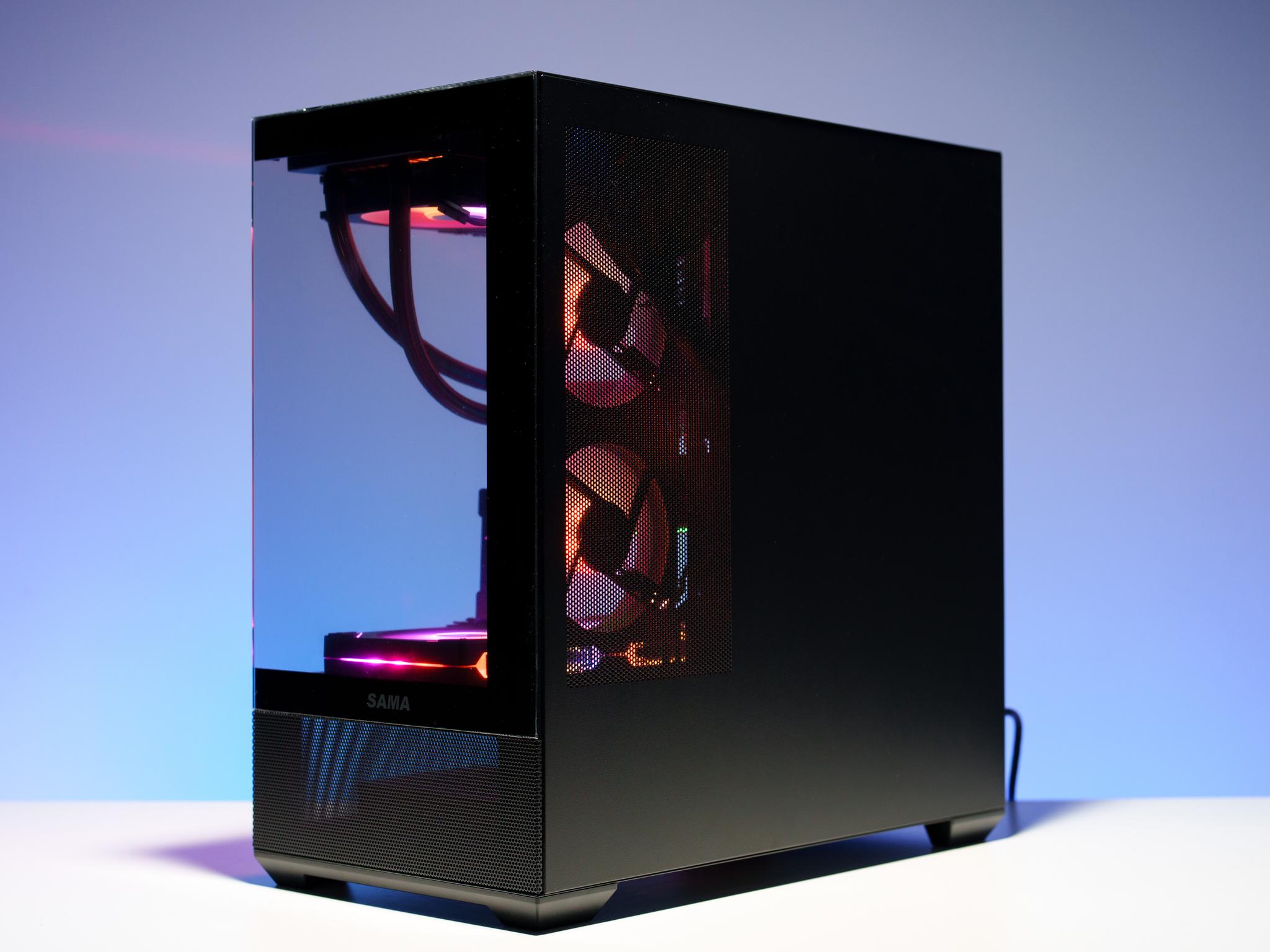 RTX 5070 + Intel i7-12700KF Gaming PC | 16GB DDR4 | 1TB m.2 drive | 360 AIO