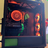 🧪☢️ custom gaming/streaming/editing PC w/clean argb (ryzen 5/2060 ko ultra/brand new parts) ☢️🧪