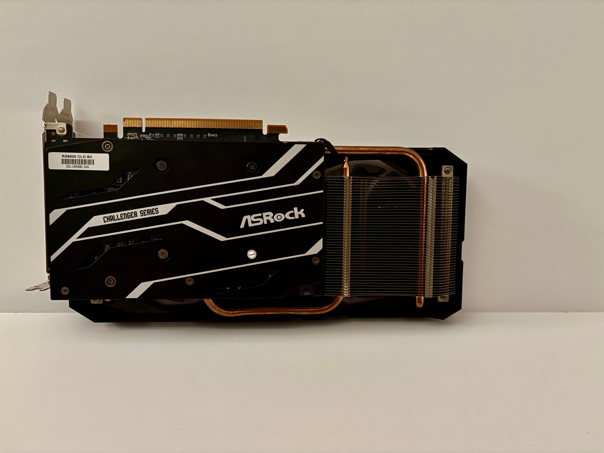 ASRock Challenger Radeon RX 6600
