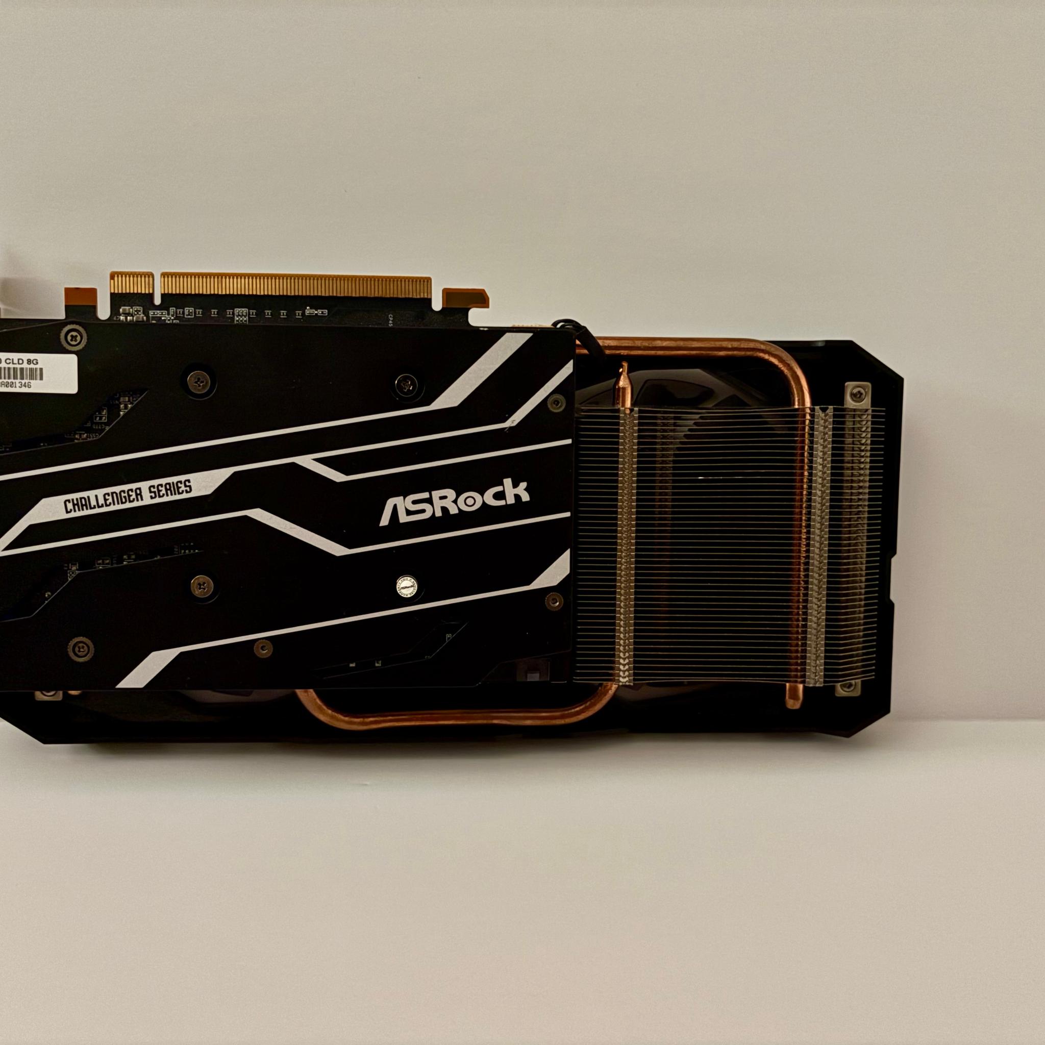 ASRock Challenger Radeon RX 6600