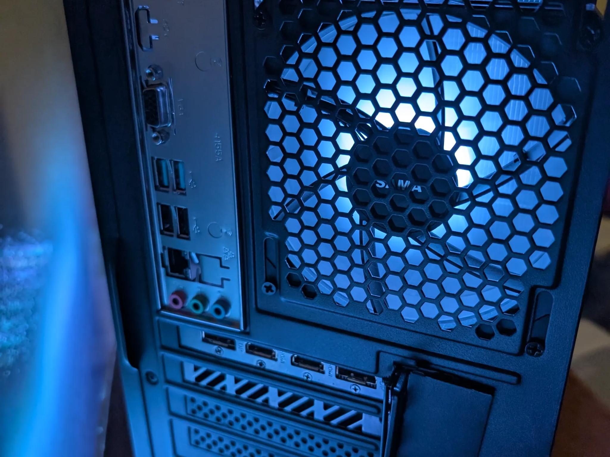 🔥RTX 4060, Ryzen 5 5600, 16 GB RAM, 1 TB Storage