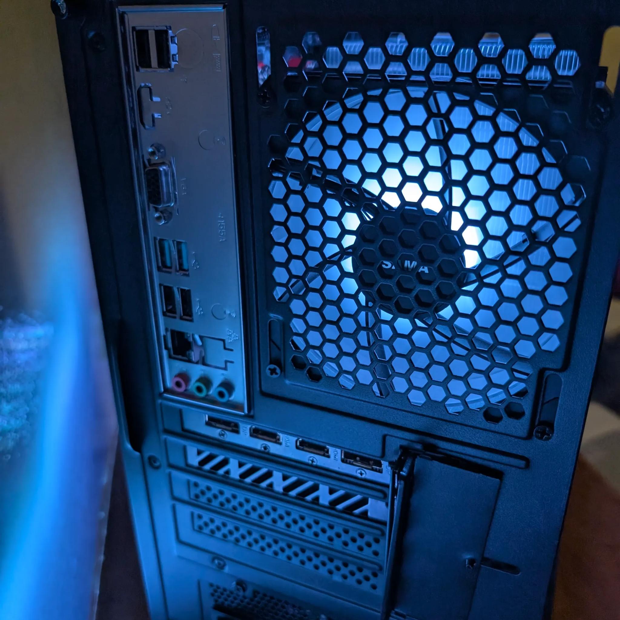🔥RTX 4060, Ryzen 5 5600, 16 GB RAM, 1 TB Storage