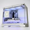 🤍 Gaming PC⚪Nvidia RTX 3080 10GB⚪AMD Ryzen 5 5600⚪ 32GB DDR4⚪ 1TB NVME