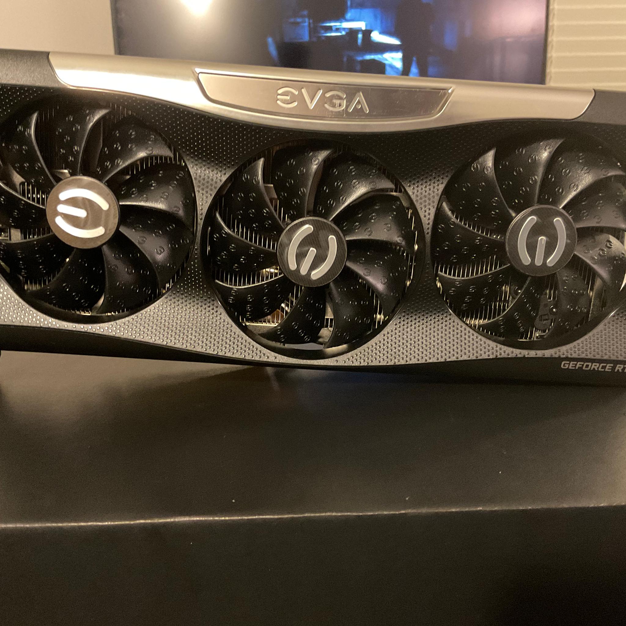 On Sale! Lightly-Used EVGA RTX 3080 FTW3 Ultra