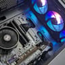 Heimdall 👁️⚔️| Nvidia GTX 1660 Ti | Ryzen 5 3600 | 512GB SSD | 16GB RAM | ARGB Gaming PC