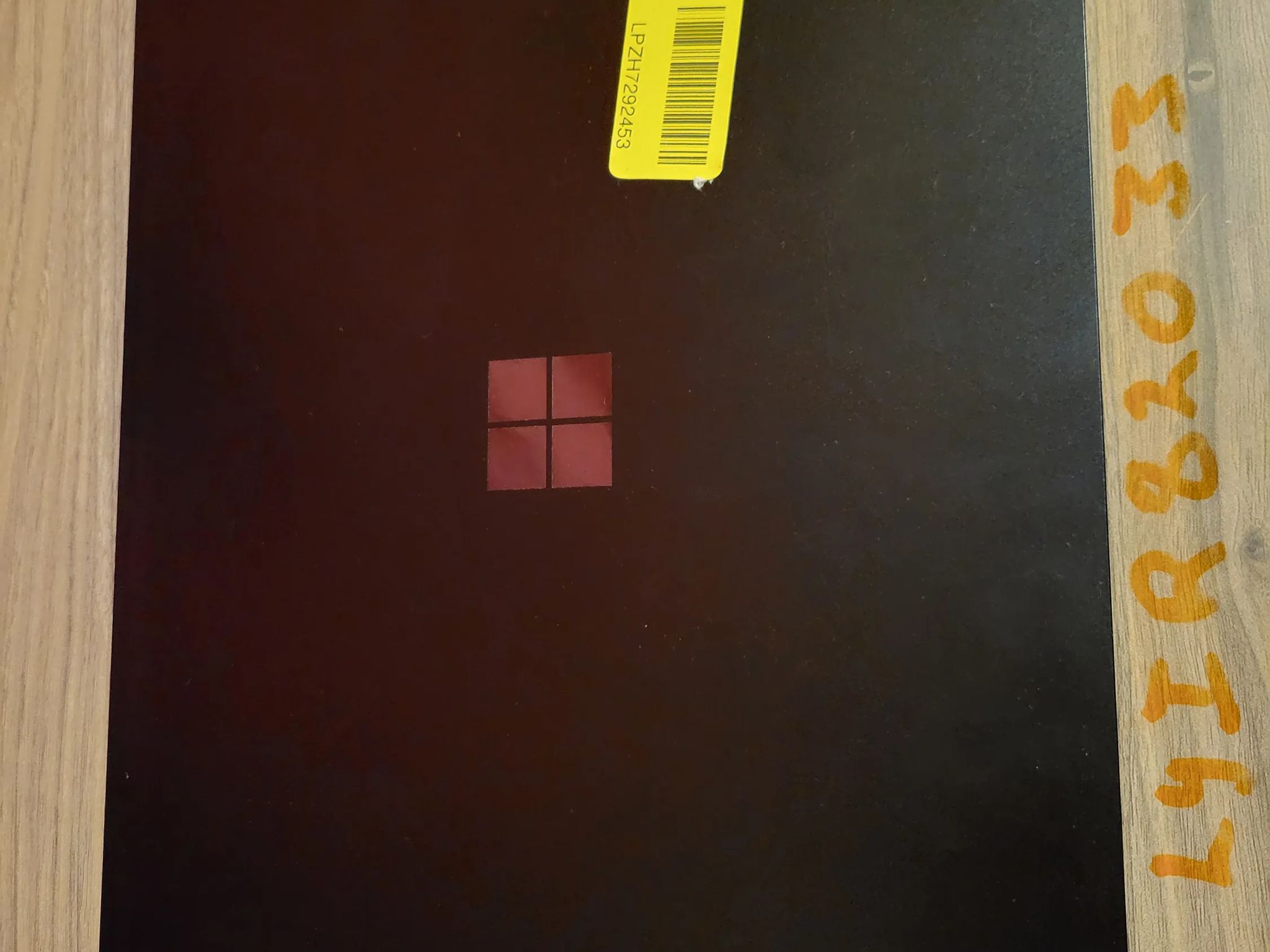 Microsoft Surface Laptop 4 - Ryzen 5 - 256gb - 16gb ram - 13.5" touch screen