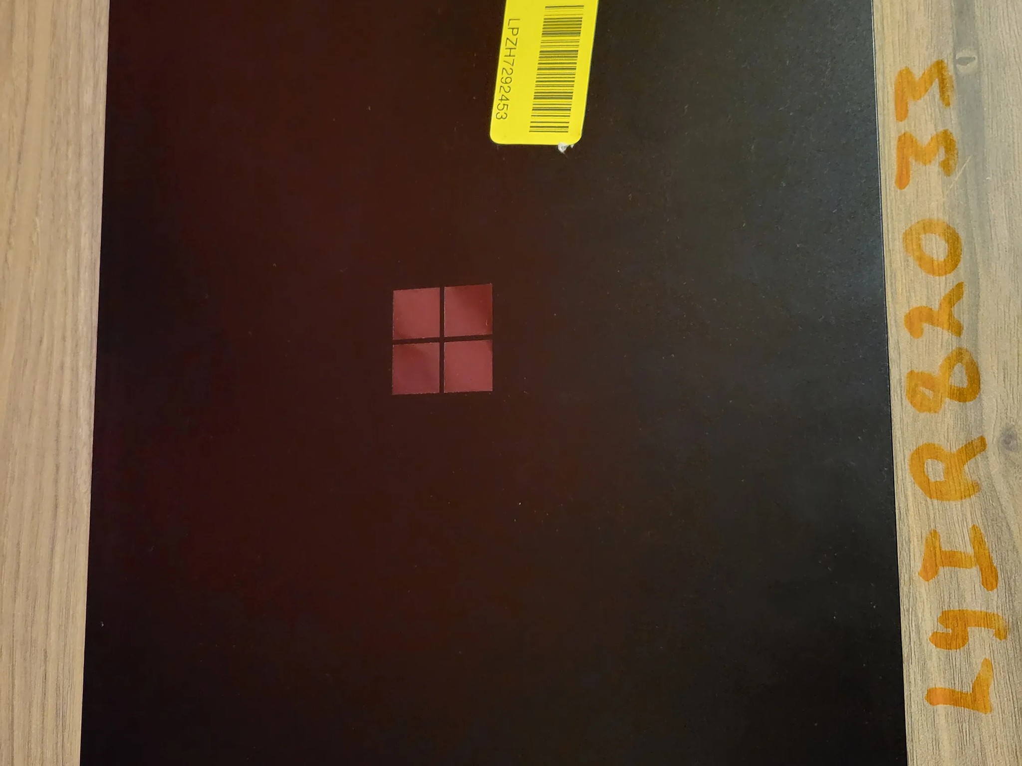 Microsoft Surface Laptop 4 - Ryzen 5 - 256gb - 16gb ram - 13.5" touch screen