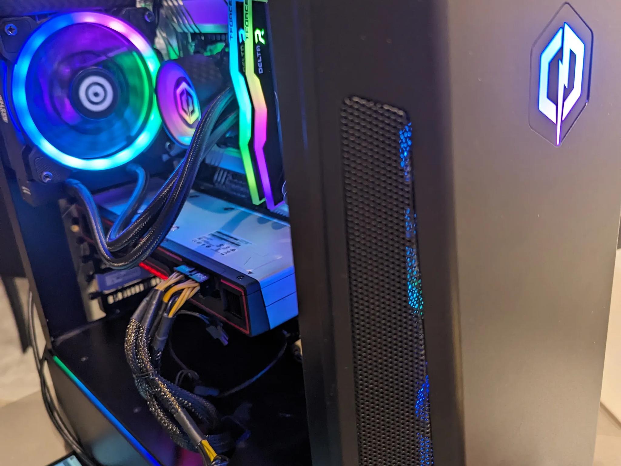 ULTIMATE VALUE PC Intel i5-11400f + RX 6700XT 12G w/ 16GB of DDR4 RAM & 500GB Sata SSD |