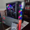 Phantom Blade - RX 7800 XT Gaming PC - Ryzen 7 8700F, 2TB NVMe, 32GB DDR5